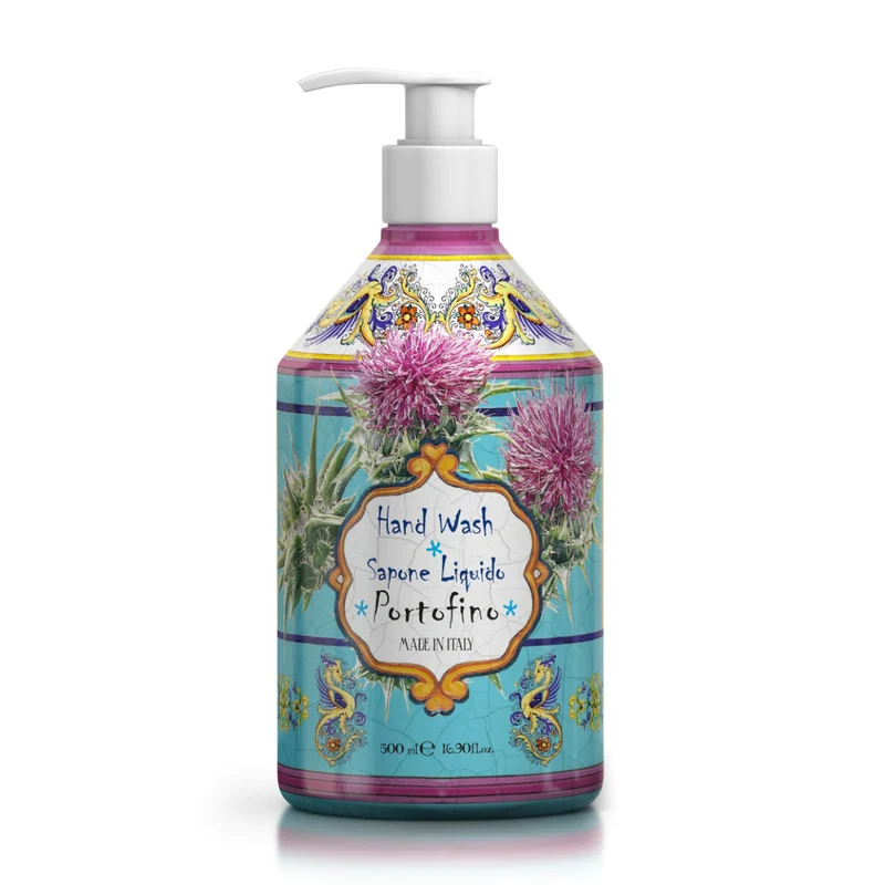 Rudy Maioliche Sapone Liquido Mani Portofino