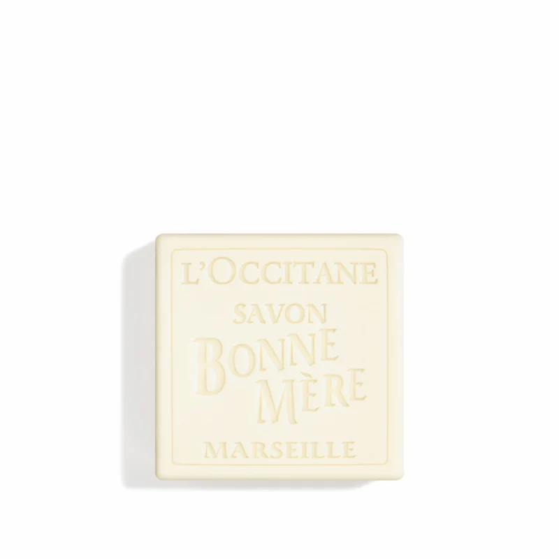 BONNE MÈRE Savon Marseille Solide Extra Pur
