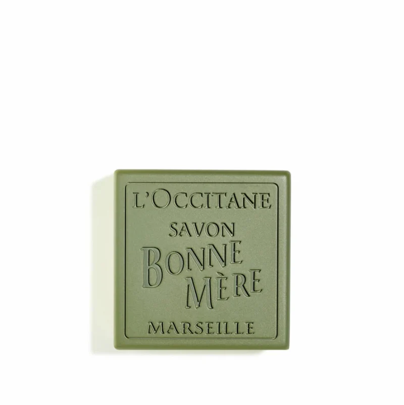 BONNE MÈRE Savon Marseille Solide Romarin & Sauge