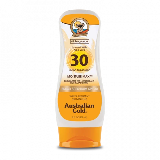 Australian Gold Lozionel Protezione Solare SPF30 237ml
