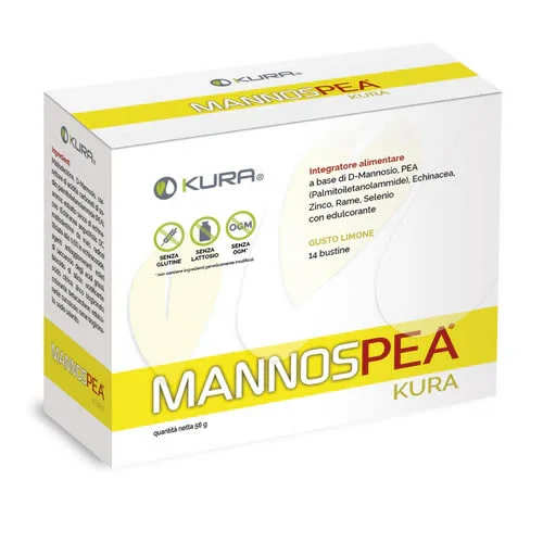 MANNOSPEA 14 BUSTINE