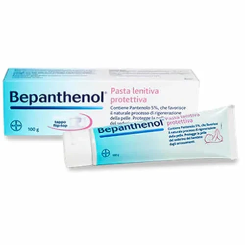 BEPANTHENOL TATTOO PASTA TRATTAMENTO INTENSIVO 100 G