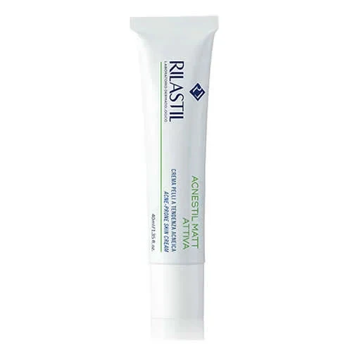 RILASTIL ACNESTIL MAT ATTIVA CREMA IDRATANTE 40 ML