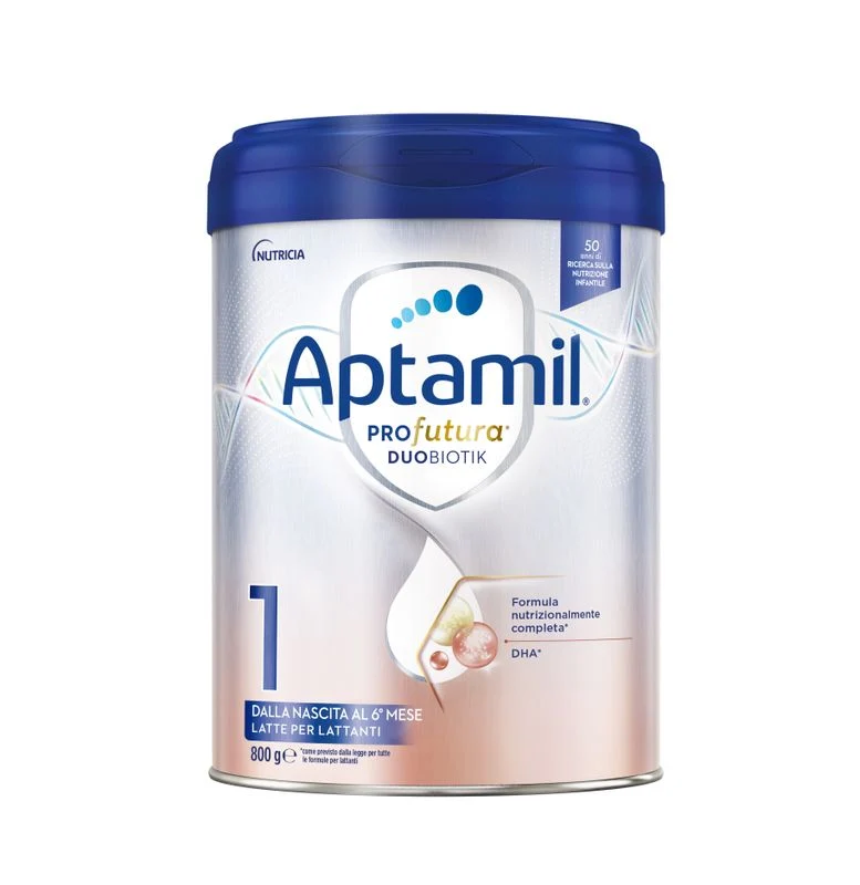 Aptamil Profutura Duobiotik Latte 1 Dalla Nascita 800g