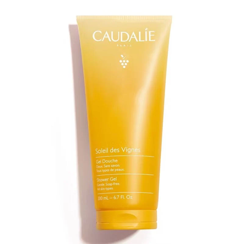 Caudalie Soleil des Vignes gel doccia 200ml