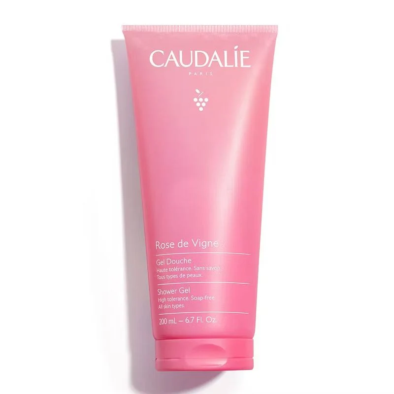 Caudalie Rose de Vigne gel doccia 200ml