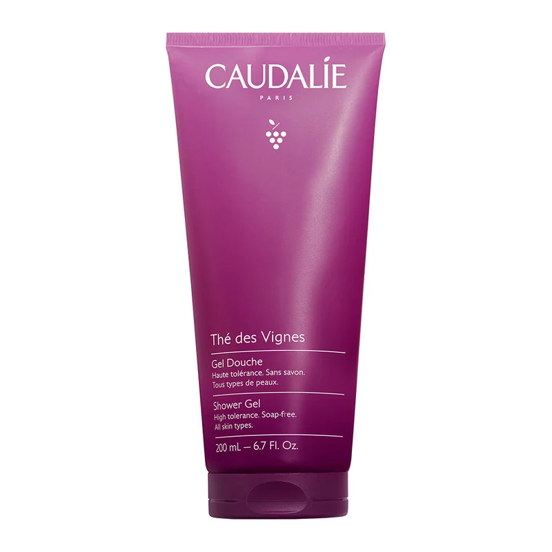 Caudalie Thè des Vignes gel doccia 200ml