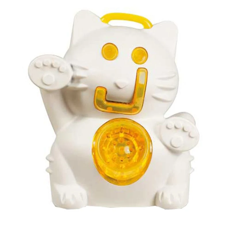 J Bimbi Antizanzare Sonico Portatile per neonati e bambini fantasia Kitty