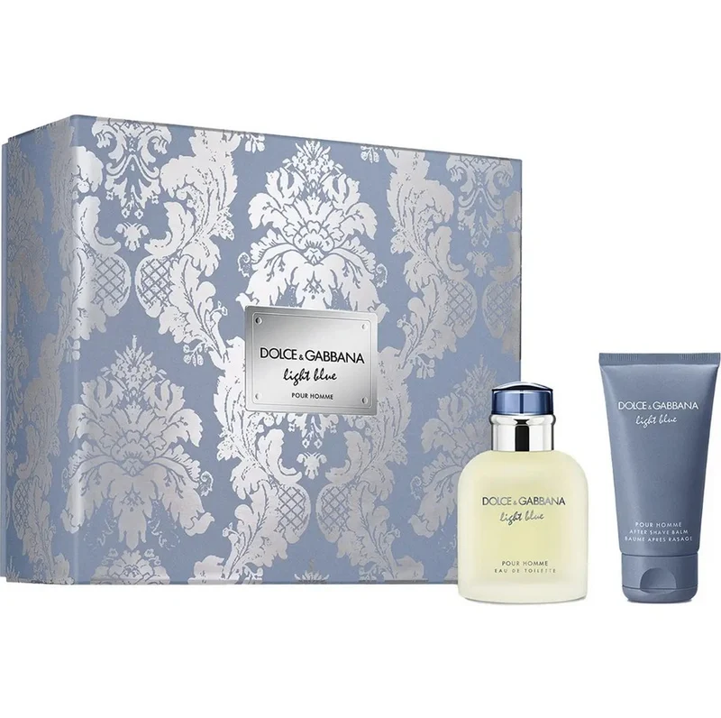 Cofanetto Light Blue Eau de Toilette