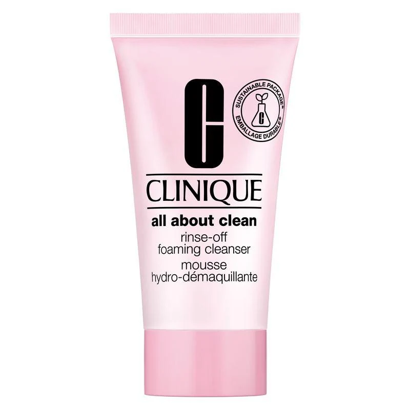 All About Clean Rinse-Off Foaming Cleanser