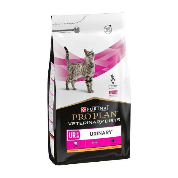 Nestle' Purina Pro Plan Veterinary Diets Urinary Pollo Cibo Secco Per Gatti Sacco 1,5Kg