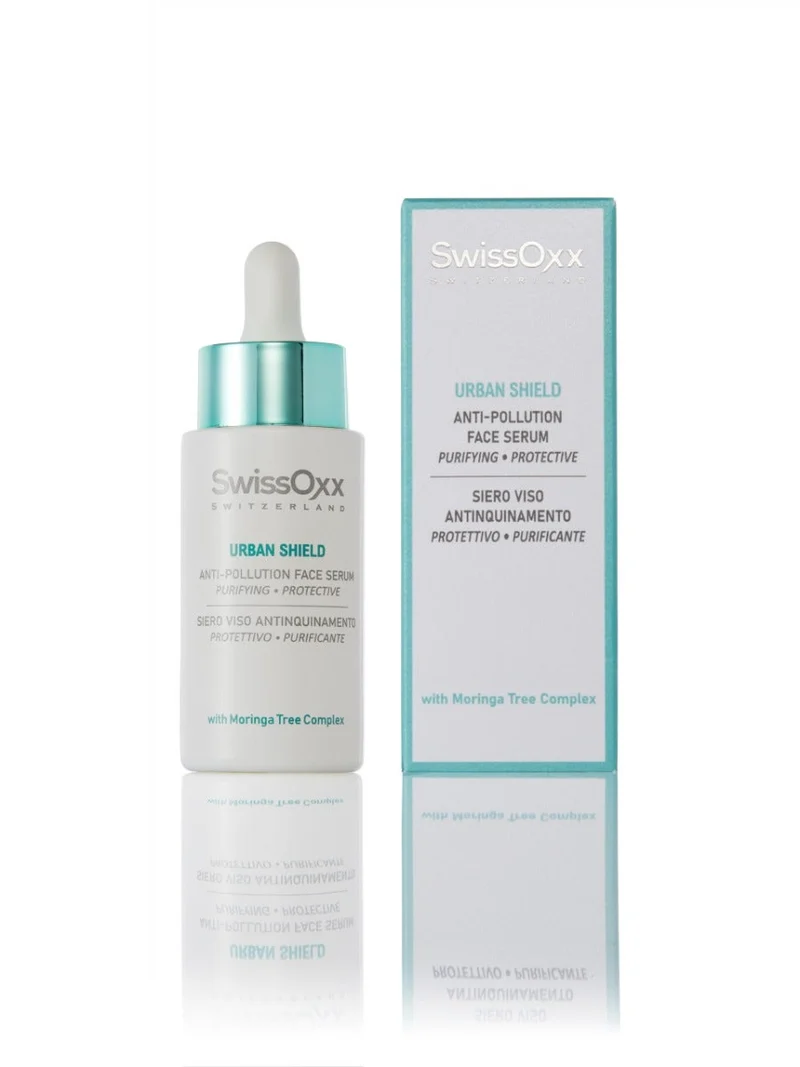Swissoxx Urban Shield Siero Viso Purificante 30ml