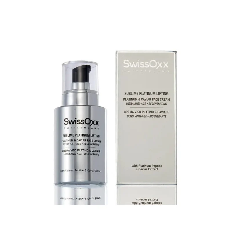 Swissoxx Sublime Platinum Lifting Crema Viso Anti-Età 50ml