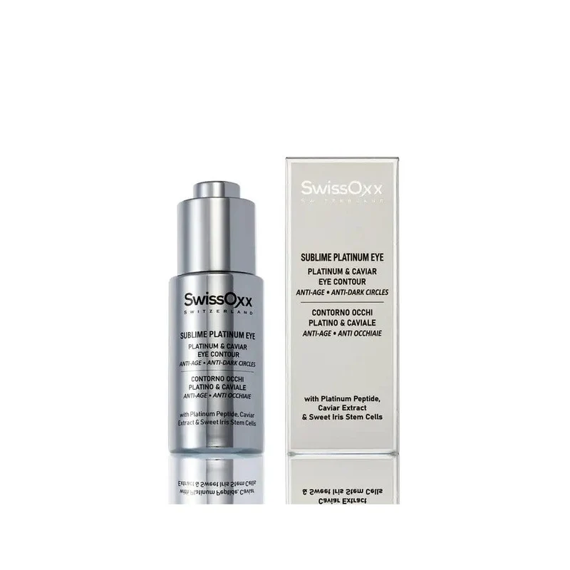 Swissoxx Sublime Platinum Contorno Occhi 30ml
