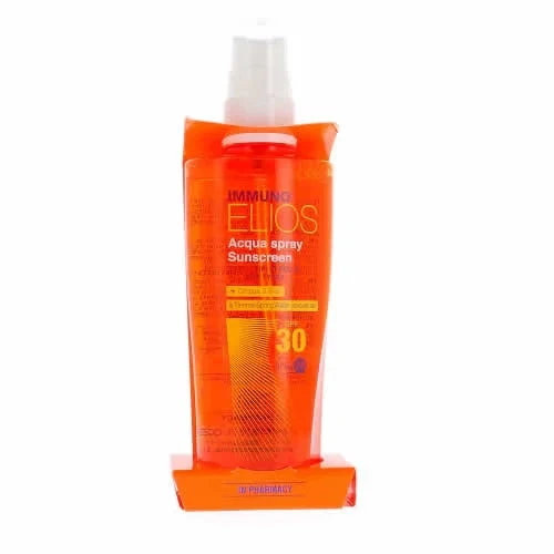 IMMUNO ELIOS ACQUA SPRAY SOLARE BIFASICO SPF30 200 ML