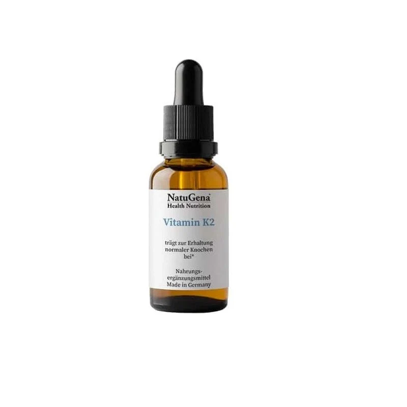 NatuGena Vitamina K2 integratore alimentare 20ml