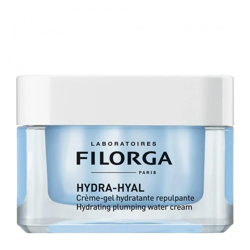 Filorga Hydra-Hyal Creme-Gel crema-gel idratante rimpolpante levigante 50ml
