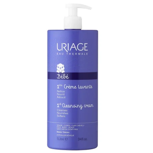 EAU THERMALE BEBE CREME LAVANTE 1 LITRO