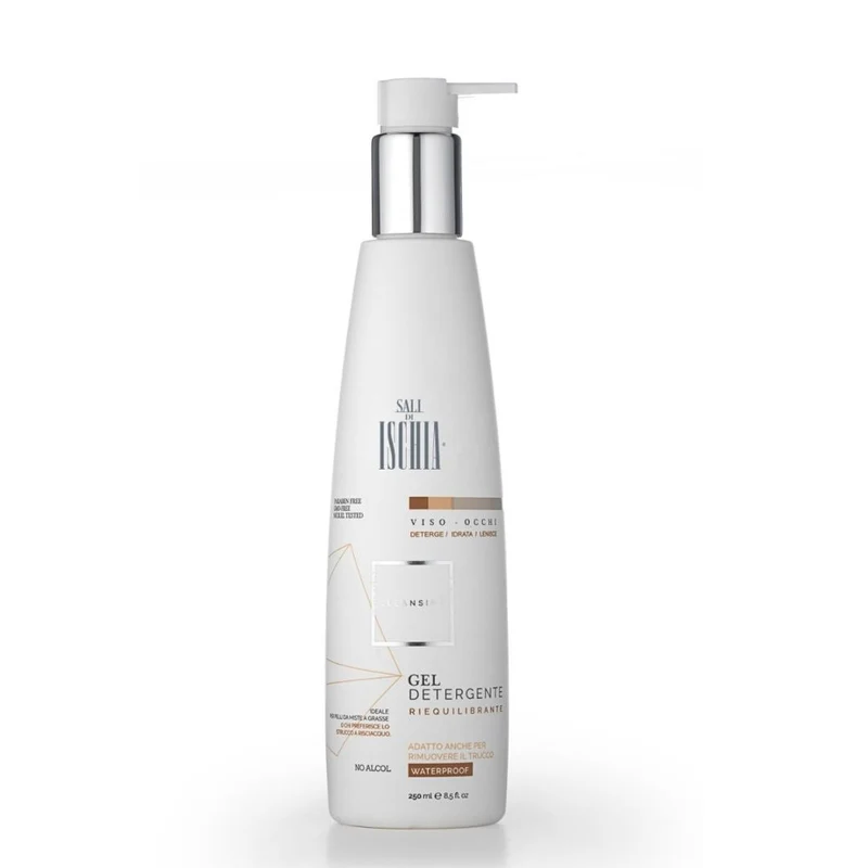 Gel Detergente Riequilibrante