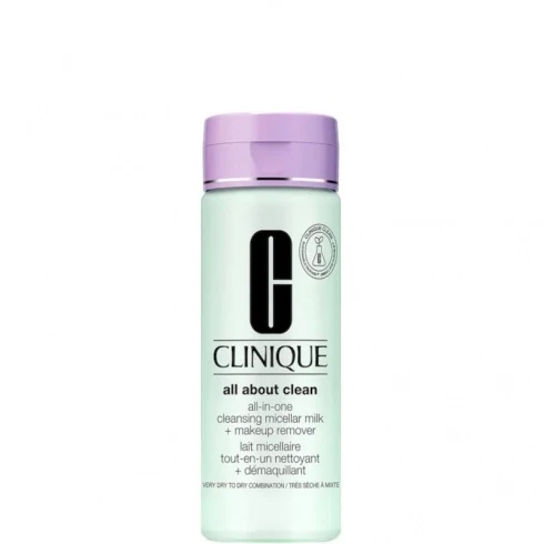 2-in-1 Cleansing Micellar Milk + Makeup Remover