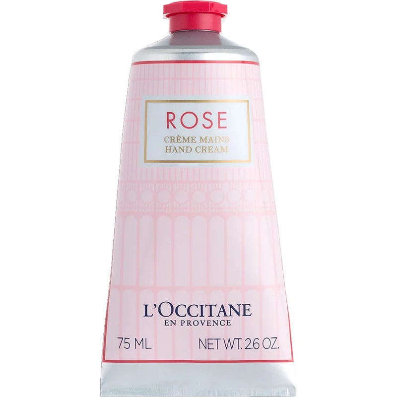L'Occitane Crema Mani Rose 75ml