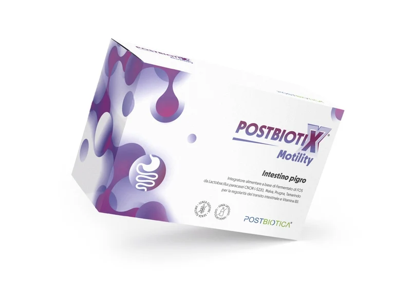 PostbiotiX Motility 14 Stickpack