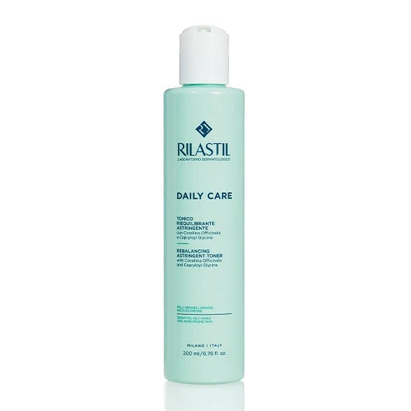 Rilastil Daily Care Tonico Riequilibrante Astringente 200ml