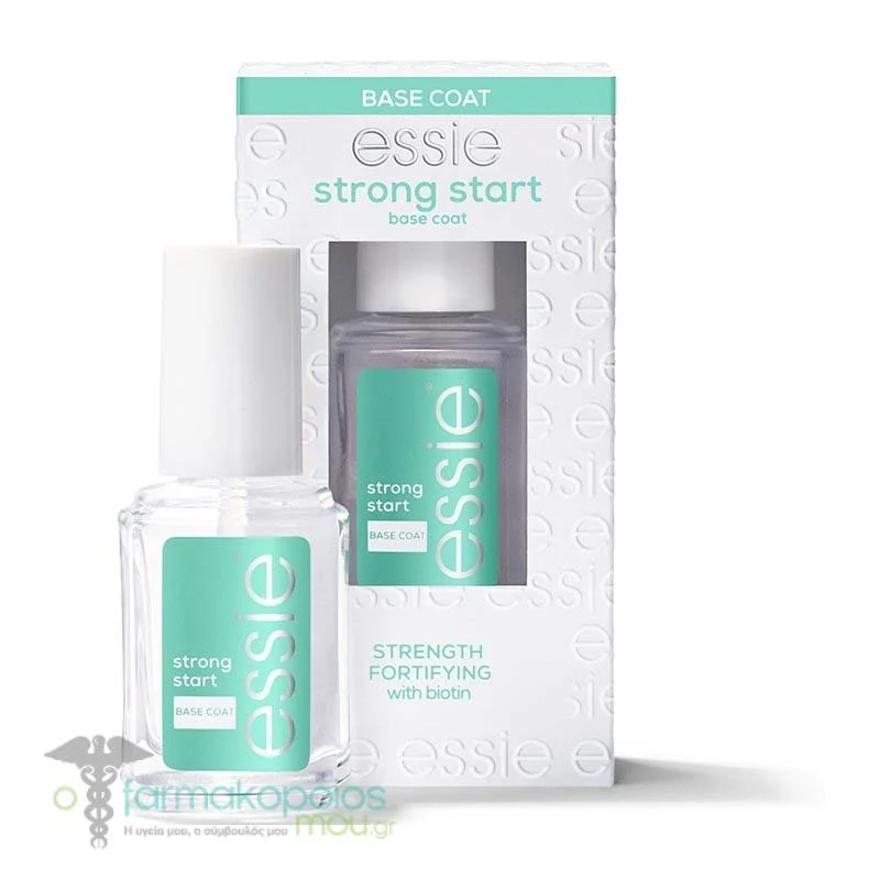 L'Oreal Paris Essie Gel Smalto Gel Base Coat