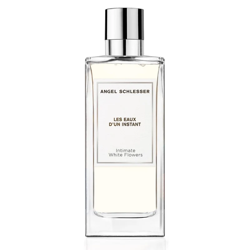 Les Eaux Intimate White Flowers