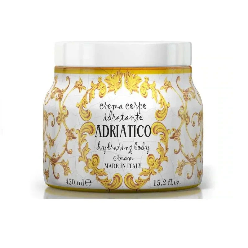 Le Maioliche Crema Corpo Idratante Adriatico 450ml