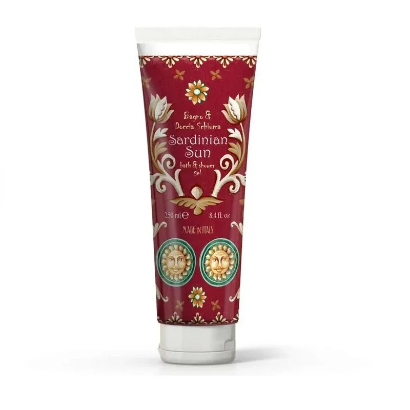 Le Maioliche Docciaschiuma Sardinian Sun 250ml