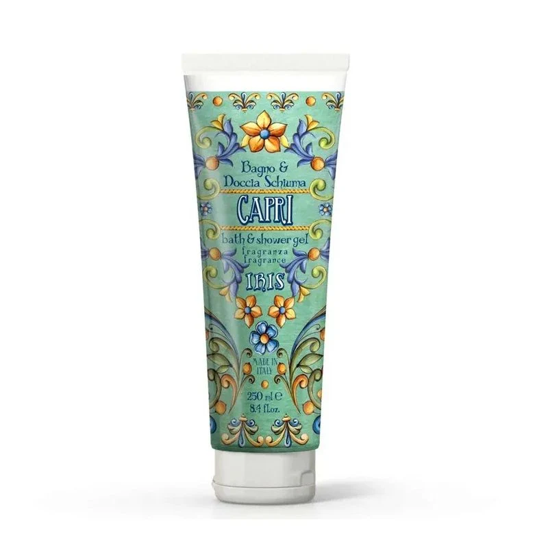 Le Maioliche Docciaschiuma Capri 250ml