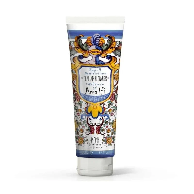 Le Maioliche Docciaschiuma Amalfi 250ml