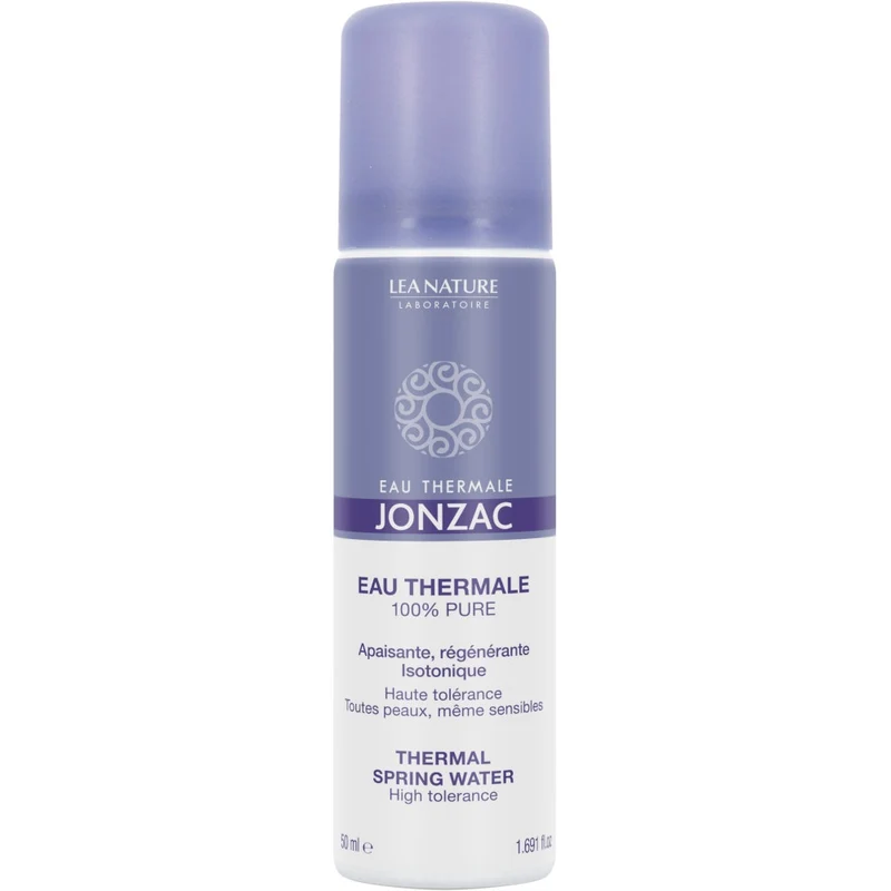 Eau Thermale Jonzac acqua termale 50ml