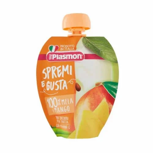 SPREMI E GUSTA MANGO/MELA 100 G