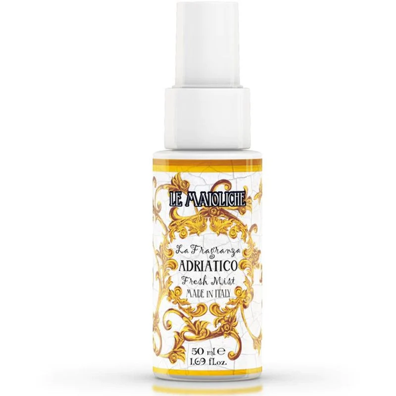 Le Maioliche Spray Adriatico Igienizzante Mani 50ml