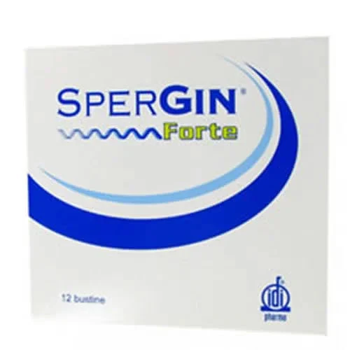 SPERGIN FORTE 12 BUSTINE