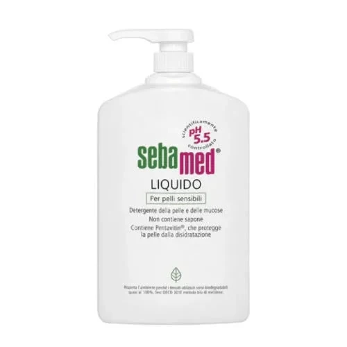 SEBAMED DETERGENTE LIQUIDO 1 LITRO