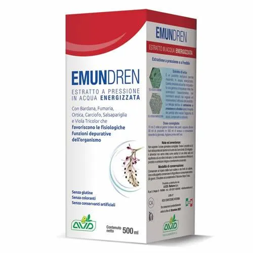 EMUNDREN BEVANDA 500 ML