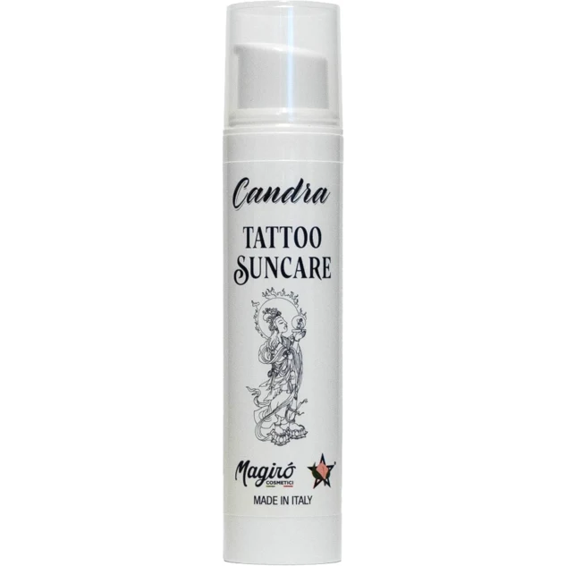 Magirò Candra Tattoo Suncare 15ml