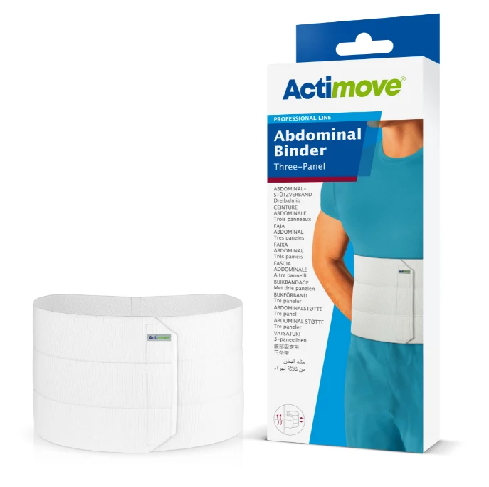 Actimove Professional Line Fascia Addominale 9/23 Taglia XS