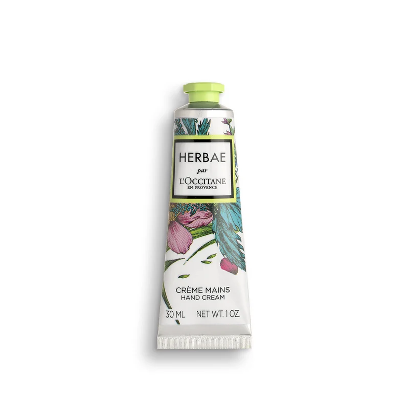 Herbae Crema Mani