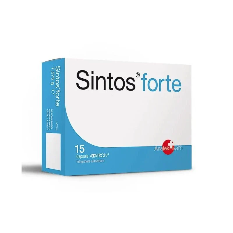 Sintos Forte 15 Capsule