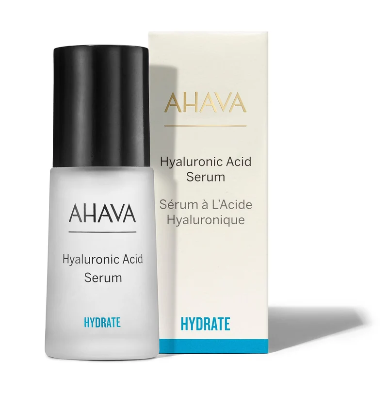 Ahava Hyaluronic Acid Serum 30ml