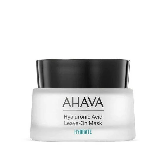 Ahava Hyaluronic Acid Leave On Maschera Viso 50ml