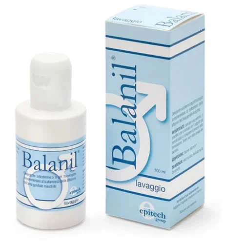 BALANIL LAVAGGIO 100 ML NUOVA FORMULA