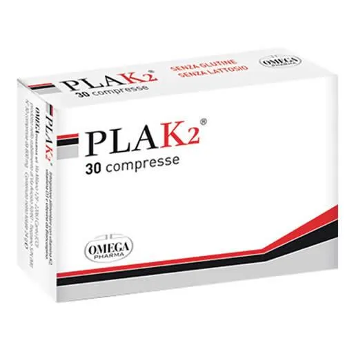 PLAK2 30 CAPSULE SOFTGEL