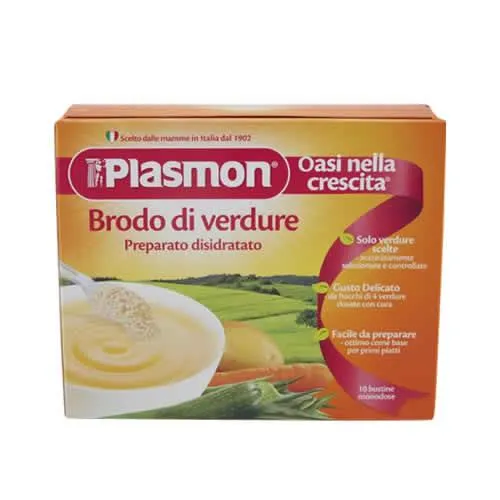 VERDURE DRY BRODO VERDURA 80 G 1 PEZZO