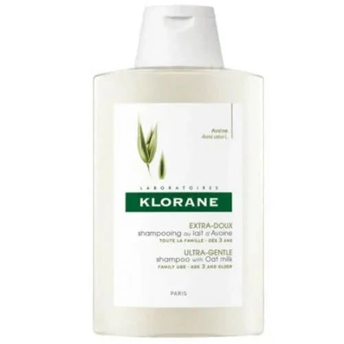 KLORANE SHAMPOO ULTRA GENTLE ALL'AVENA 400 ML