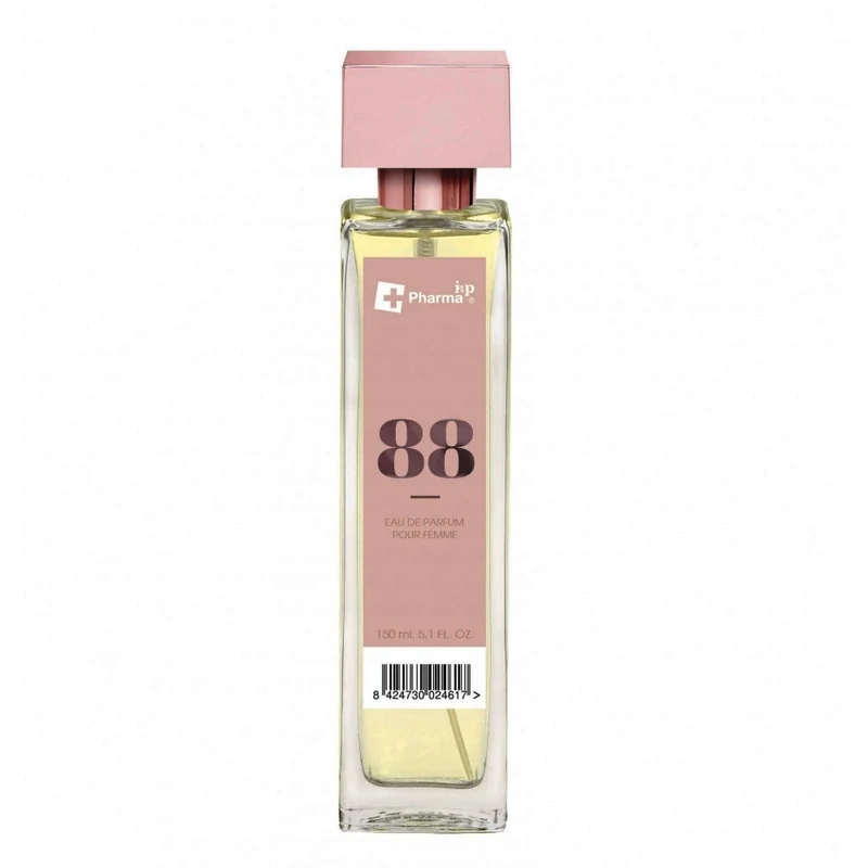 Iap Pharma Eau De Parfum 88 Pour Femme 150ml